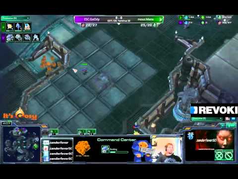 ESC.GoOdy v mouz.Mana Part 1