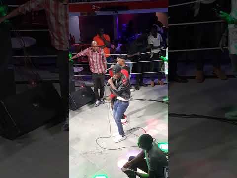 Vickyoung  & Friza kenya explosiv performanc! #dance #africa @Vickyoung_Ensanako @frizakenya6447