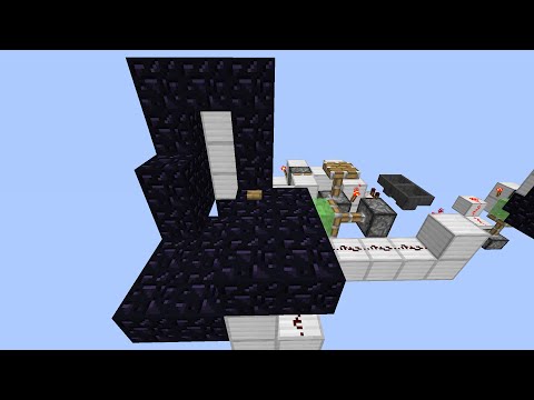 Get Rich Quick with this Minecraft Ghost Block Trap!