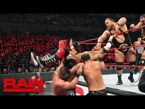 The Revival Earn Future Opportunity At Bobby Roode And Chad Gable’s WWE RAW Tag Team Championships