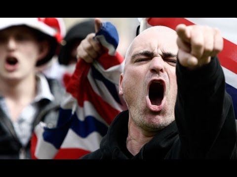 The English Defence League uncovered | Guardian Investigations