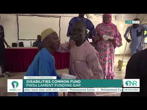 West Gonja PWDs Raise Concerns Over Inadequate Disability Common Fund