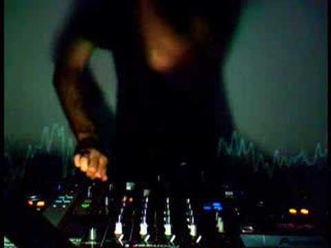 Performance with Pioneer DJM 800 (Dj Mateus B) @ TechnoTV