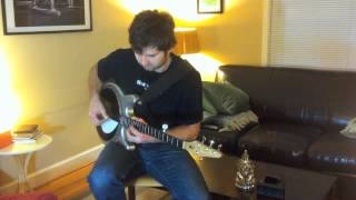 Ryan Cavanaugh - Electric Improvisation