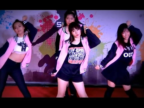 "Cat Sith" cover "PEPE" (CLC) @ "SIAM SQUARE1 J&K-Street Cover Party 2015"