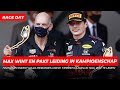 Verstappen pakt leiding in Formule 1 kampioenschap, Hamilton sneert naar Mercedes-crew | Race Day