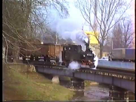 Aus dem Dampfarchiv: Oschatz - Mügeln zur Reichsbahnzeit Teil 1
