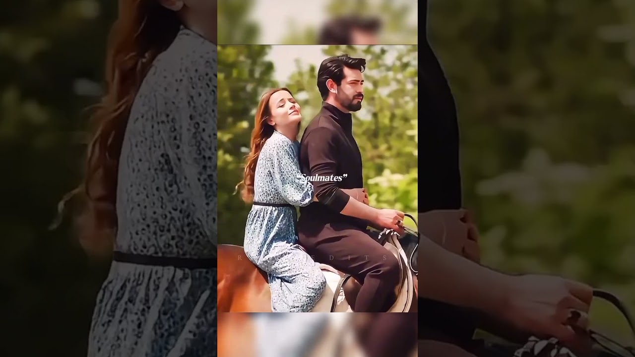 Baran Dilan Romantic Scenes Strangera to Soulmate Kan Cicekleri Vendetta Jeena Drama Baran Dilan 🔥🔥😍