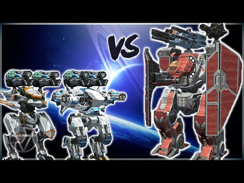 [WR] 🔥 Hawk & Ao Jun VS Arthur - Comparison | War Robots