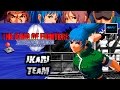 KOF 00 Arcade Ikari Team