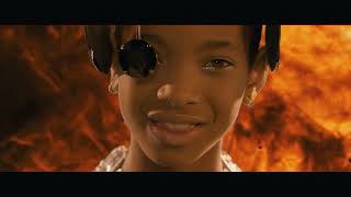 Willow Smith  Fireball feat  Nicki Minaj "4k 60fps"