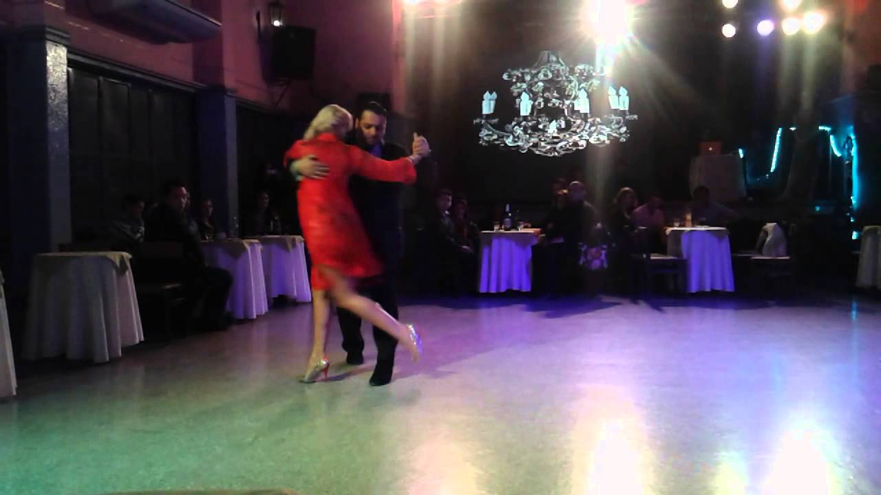 Yanina Erramouspe y Leo Ortiz, Toda mi vida!