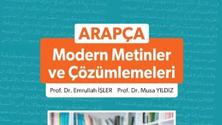 Thumbnail - Arapça Modern Metinler ve Çözümlemeleri - 9. Metin