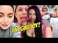 Fat Girl Joy? Body Positive Trainer Told to Lose Weight,  Real Housewife MELTDOWN | Viral Tiktoks