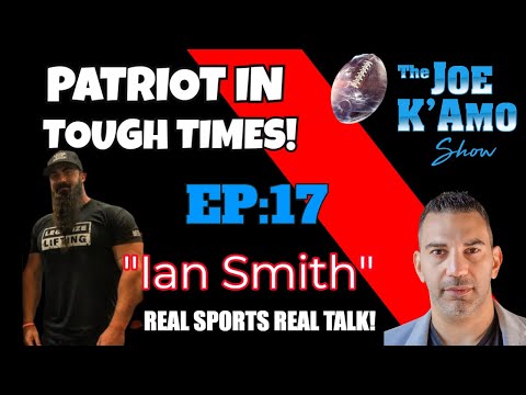 Ian Smith Gym Owner is a Patriot in Tough Times