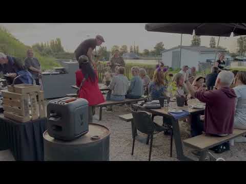 DJ & SAX (DJSAX.nl) 02-09-23 Helderde Jongens, Den Helder