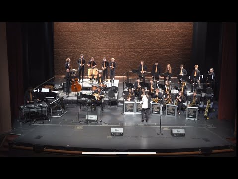 A Night in Havana (Victor Lopez) performed with Purdue Jazz Band (Drums)