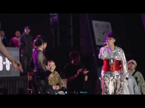 2023 FEEL THE FUNK #16: WAACKING SEMI FINALS - RIPEN VS PONY