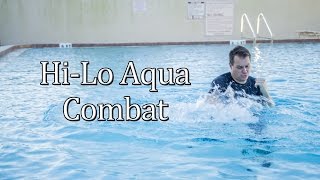 Hi-Lo Aqua Combat