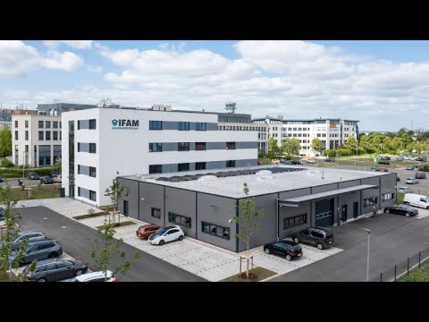 IFAM GmbH Erfurt - Sicherheit, die sicher bleibt. Imagefilm 2024