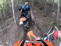 Trail Riding Little Naches GoPro