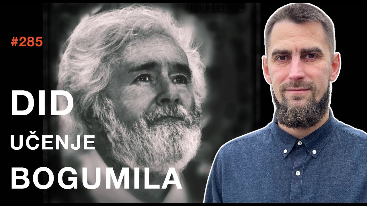 Did. Učenje bogumila | Petkom kod bogumila #285