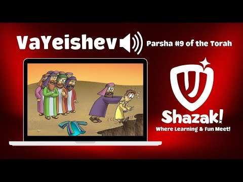 A Taste of Shazak! - VaYeishev