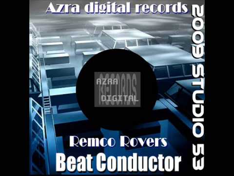 beat conductor Remco Rovers azra records