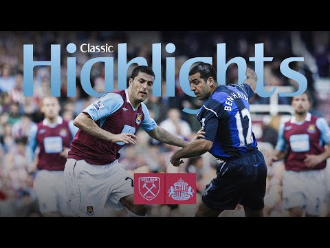 West Ham 2-0 Sunderland