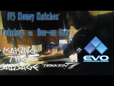 PokChop vs Dee on Grey - MM - EVO After-Hours