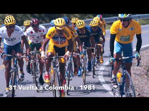 31 Vuelta a Colombia - 1981