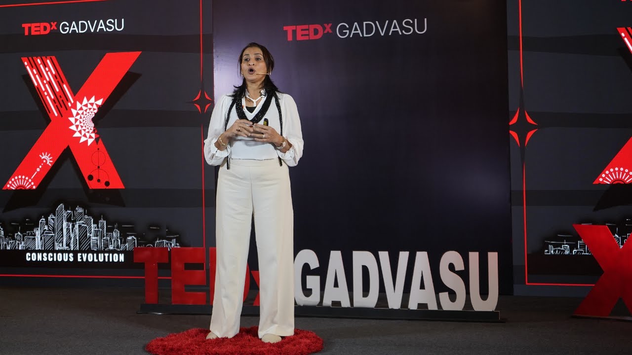 Building a World of Mentally Strong Minds | Dr. Reshma Khan | TEDxGADVASU