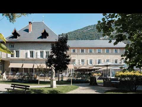 Château des Comtes de Challes, Challes-les-Eaux, France | Travel With Sheenu