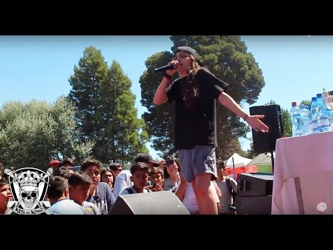 KMC VS MAURICIO⚡REY DEL RITMO - LA UNIÓN 2K19