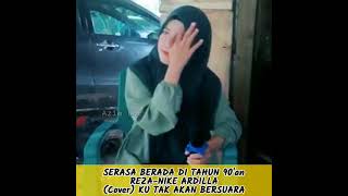 Download lagu viral dede ressa bawakan lagu ku tak akan bersuara mirip nike ardilla mp3