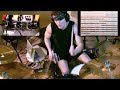 Meshuggah - "I" Drum Cover