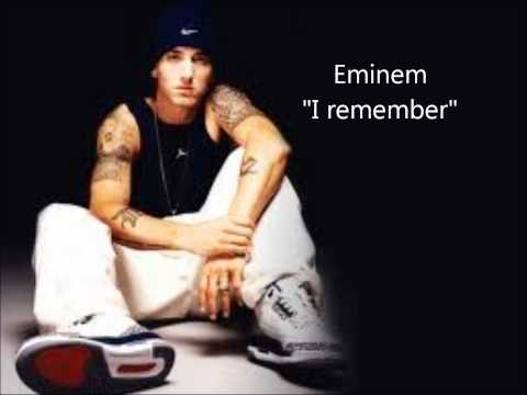 Eminem - I remember lyrics ( everlast diss) HD 1080 p Video