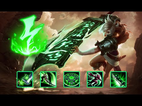 RUEVEN RIVEN MONTAGE - BEST RIVEN