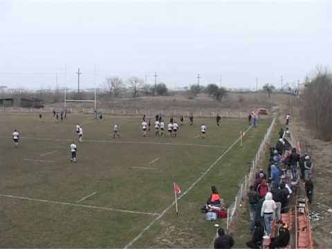 CS NAVODARI VS CSM BUCURESTI U23  (rep 1)  20 - 25 - meci test