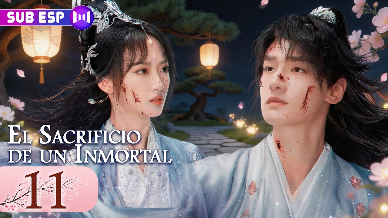 【EP11】El Sacrificio de un Inmortal: 3,000 años de un amor prohibido y una guerra eterna | SUB ESP