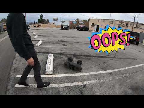 ARRMA notorious 6S  three years later, .,learn how to backflip and pop a wheelie,