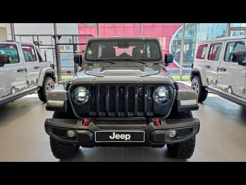 First Look ! 2023 Jeep Wrangler Rubicon - Stingray Clear Coat Color