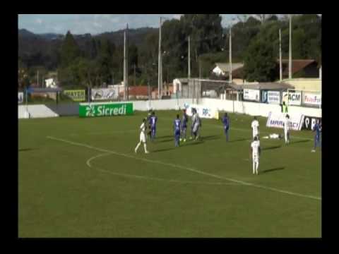 Prudentópolis 0x2 Cianorte