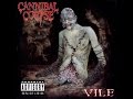 Cannibal Corpse - Mummified In Barbed Wire