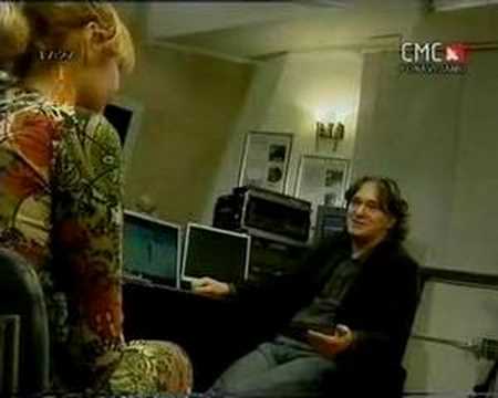 Stanko Šarić (NHT) - gost u "CMC portretu" - 3.dio