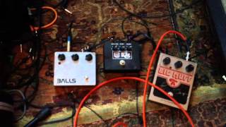 Video thumbnail for Squier Vintage Modified Jaguar Dirty Tones by Sean Kerns
