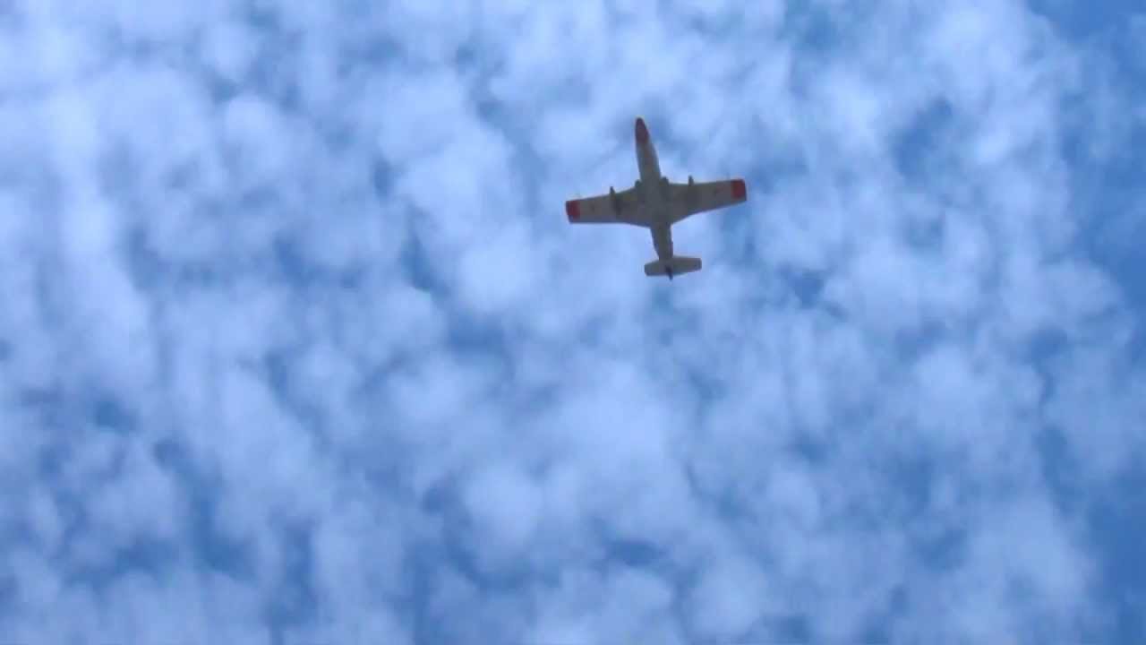 Обзор на Аренда истребителя Л-29 с экипажем