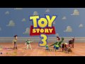 Toy Story 3 teaser trailer