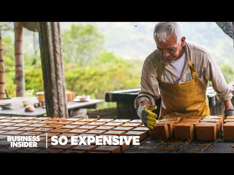 Why Indigenous Panela Sugar Is So Expensive | So Expensive | Business Insider