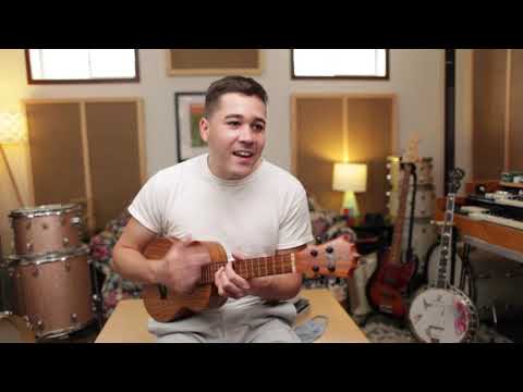 Andrew Hoyt - Yellow Cover #covernationcoldplaycontest